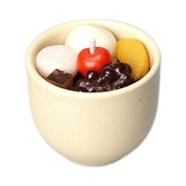 Kameyama Soku Deceased's Favorite Series! Cream Anmitsu