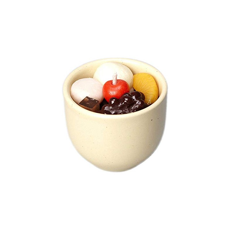 Kameyama Soku Deceased's Favorite Series! Cream Anmitsu