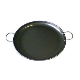 鉄 パエリア鍋 パートII 22cm