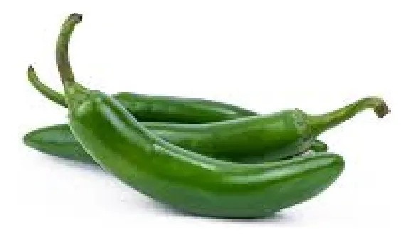 200 Semillas De Chile Serrano Cultivo Huerto