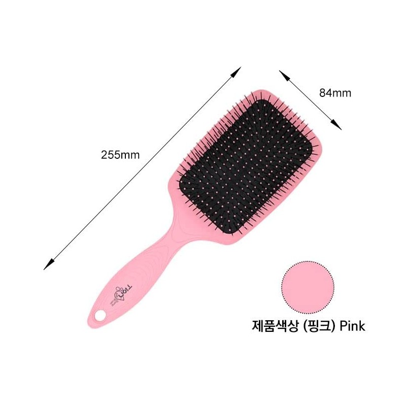 Detangling Paddle Brush