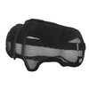 Half Face Mesh Mask Adjustable with Ear Protection Mesh Mask