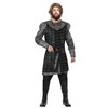 Fun Costumes Mens Wolf Warrior Costume Medium Black