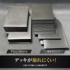 CARD PRO Embossed Play Sleeves for Standard and Regular Cards,