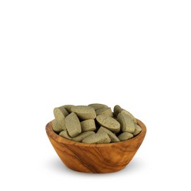 Chinese Angelica Tablets - 500 mg Active Ingredient, Angelica Sinensis Pellets, Dong Quai, Premium Quality, Made in Austria, Tablets Instead of Capsules, Vegan