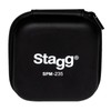Stagg Professional Dual Driver In Ear Monitors, High Resolution, Sound