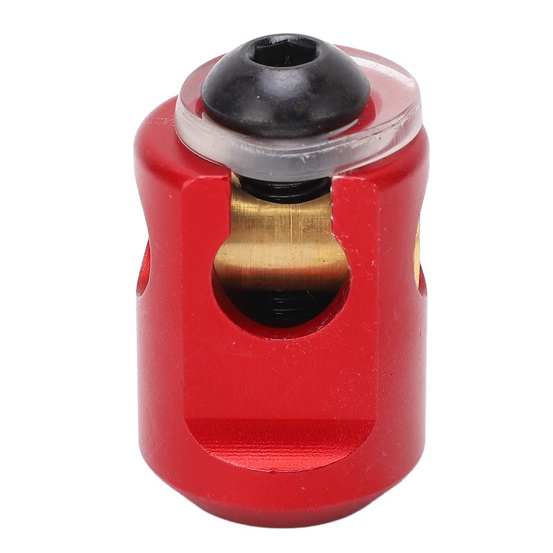 Bow Stabilizer Adapter Aluminum Alloy Archery Quick Disconnect Mounting Bracket