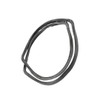 Oven Lower Main Oven Door Seal for Zanussi 3873370005