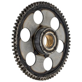 NICHE Starter Clutch Idler Gear with One-Way Bearing for Yamaha Grizzly Kodiak 400 450 Rhino 1UY-15590-01 5GH-15517-10-00