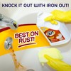 Iron OUT Rust Stain Remover Powder, Remove Rust Stains In