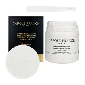 Carol Frank Hydraderm Cream Large Capacity Moisturizing Cream 190ml / 캐롤프랑크 이드라덤 크림 대용량 수분 보습크림 190ml