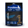 PureBites Cod Jerky Dog Treats, 1 Ingredient, Made in Canada,