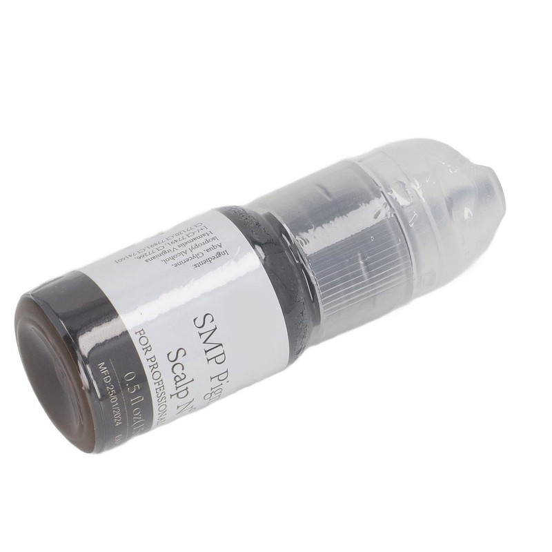 SMP Tattoo Scalp Pigment Realistic Professional Herbal Extract Tattooing Microblading