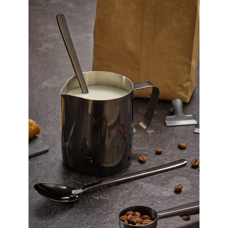 Echtwerk Coffee Accessory Set, 23 Pieces, Milk Foam Jug 350