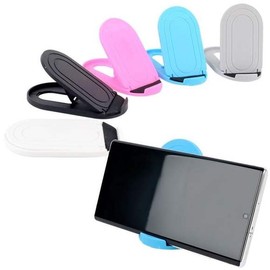 JQ Simple smartphone stand with adjustable angle, multi-holder / 휴대폰 각도조절 심플 스마트폰 거치대 멀티거치대