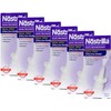 Nostrilla Nasal Decongestant Original Fast Relief 0.50 oz (Packs of