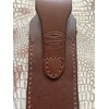 Carl Thomas Leathers Custom Leather Knife Sheath Fits Buck 120