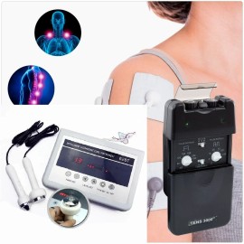 Combo Ultrasonido Terapeutico Electroestimulador Tens 3000