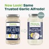 Primal Kitchen No-Dairy Alfredo Pasta Sauce 2-Pack, No Added Sugar,