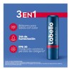 LABELLO Blsamo Labial Caring Beauty Red (4.8 g), Color Intenso