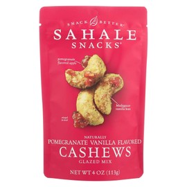 Sahale Glazed Nut Snacks - Cashew (6 Pack)6