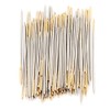 100 Piezas de Agujas de Punto de Cruz, Agujas de