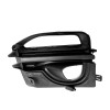 WENQI For 2014-2017 Infiniti Q50 Sport Front Bumper Gloss Black