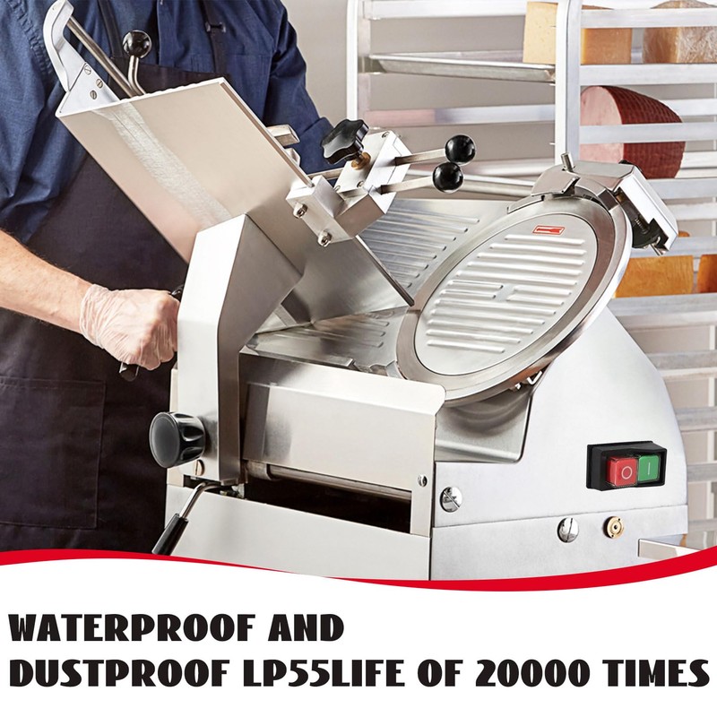 Idota Safety Switch KJD17 Switch 16A 250V 5 Pin Machine