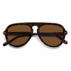 SOJOS SJ2255 - anteojos de sol estilo aviador retro para