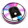 MightySkins Skin Compatible with iRobot Roomba 960 Robot Vacuum -