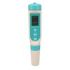 Water Quality Tester TDS EC PH SALT S.G ORP TEMP