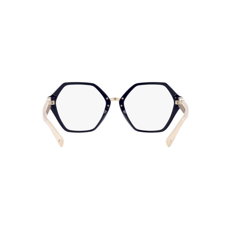 Valentino VA3062F - 5034 Eyeglass Frame Blue with Demo Lens