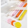 Pearl Pink Wax Seal Sticks, ONWINPOR 20pcs Pink Wax Sealing