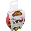 Trudeau Bamboo Melamine Measuring Cups, Set of 4
