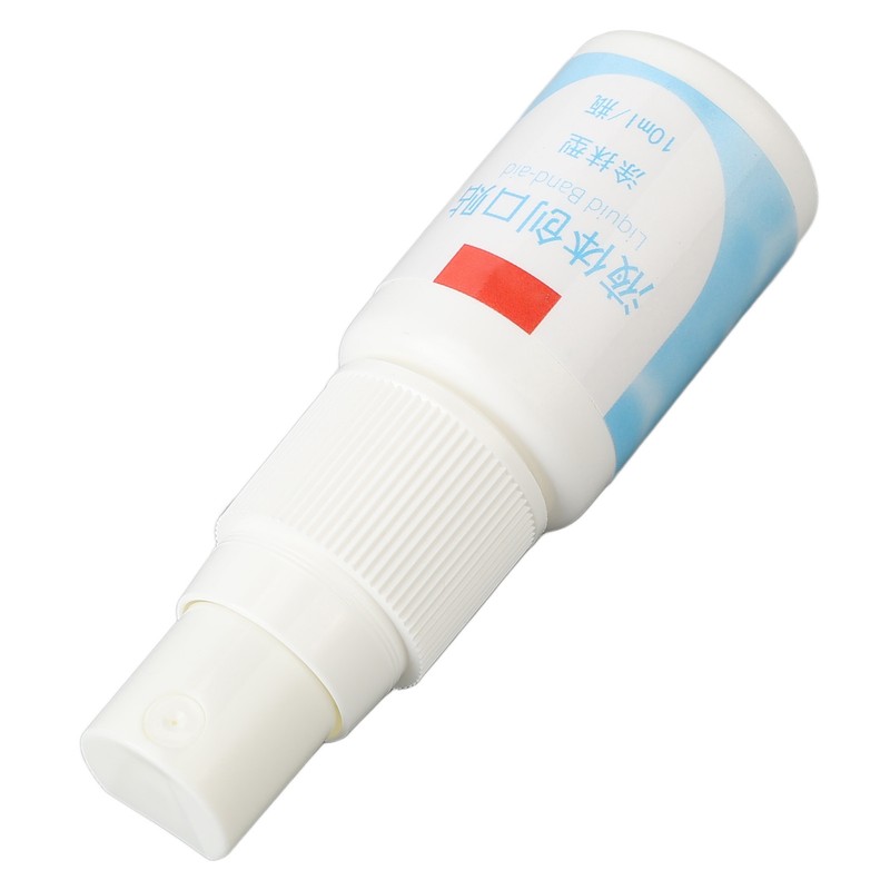 10ml Liquid Bandage Healing Waterproof Elastic Protective Stretchable Liquid Bandage