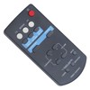 ALLIMITY FSR62 ZC94940 Remote Control Replacement for Yamaha Soundbar YAS-201