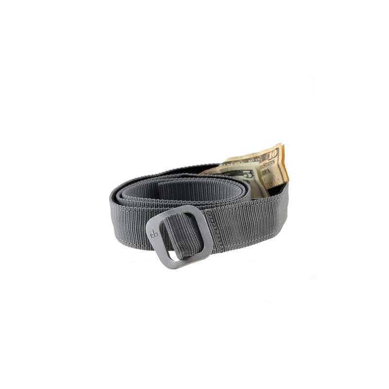 Dakota Travel Money Belt with Hidden Zipper by Thomas Bates