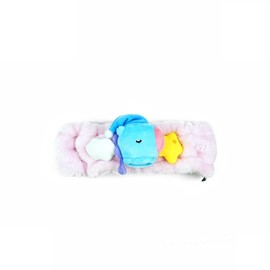 Solomon Shoji BT21-DHB-MG Plush Headband (MANG)