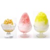 Pearl Metal Manual Shaved Ice Maker With Cup Penguin Made