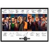 New for 2023/2024 Doctor Who signed/Autographed print All Doctors (Dr