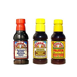 Claude's Marinade, Mesquite, 16 Oz