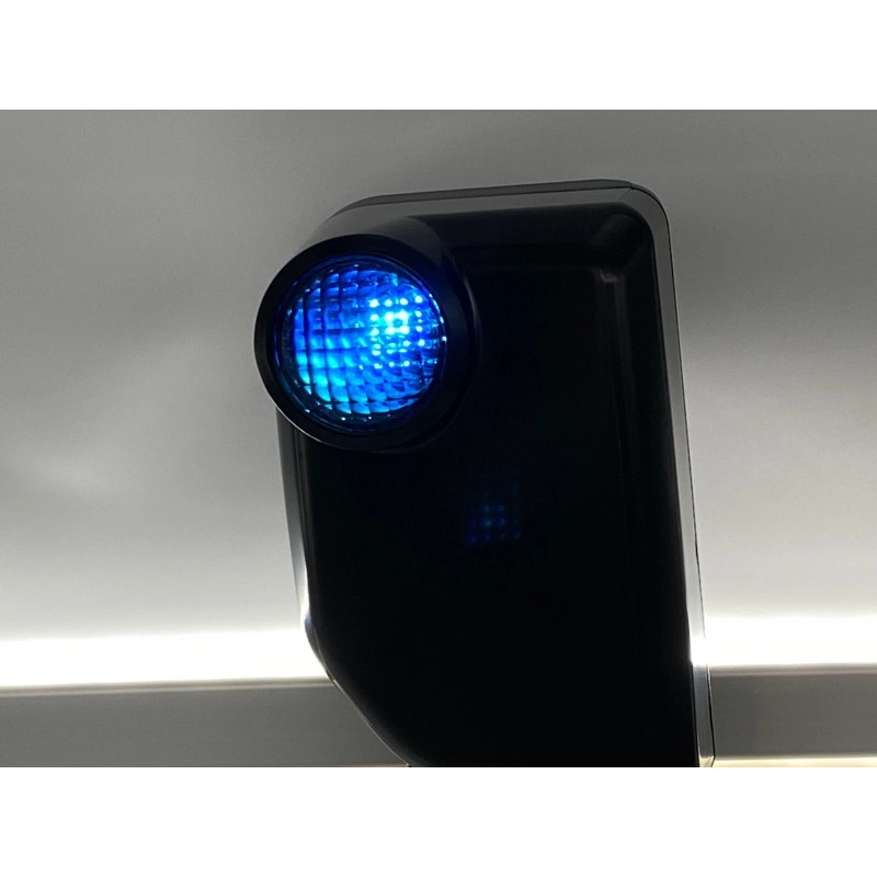 HIDprojectors.com Color Changing Mirror Light Bulbs for FJ Cruiser
