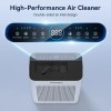 MOOKA Air Purifiers for Home Large Room 2200Sq.Ft w/ Washable