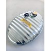 galvanized hot water bottle