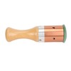 Moxa Stick Burner Holder Single Hole Reduce Fatigue Handheld Moxibustion