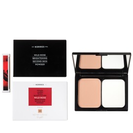 Korres Wild Rose Brightening Second Skin Powder WRP3, 10gr