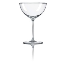 RONA Champagne Saucer Glass | Set of 6 | 12 oz. |