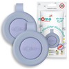 nomo MOSQUITO Against Mosquitoes and Insects, Plant Mosquito Protection Clip