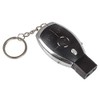 Shocking Car Key, Novelty Shocker Key Fob Keychain Practical Joke