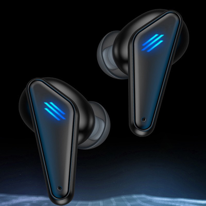 BT Gaming Earbuds K55 Low Latency Stereo Noise Reduction Cordless
